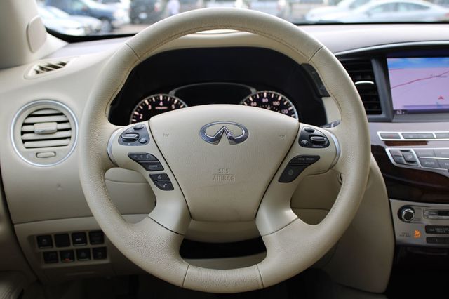 2013 INFINITI JX35 AWD 4dr - 22935461 - 9