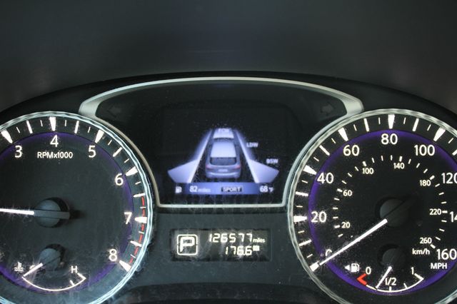 2013 INFINITI JX35 AWD 4dr - 22935461 - 10