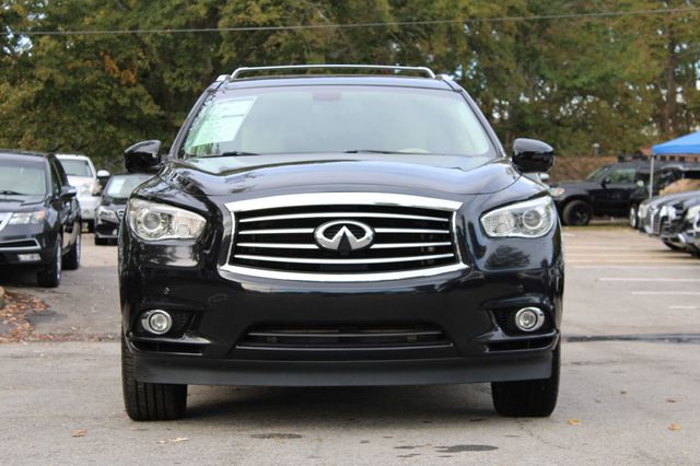 2013 INFINITI JX35 AWD 4dr - 22935461 - 1