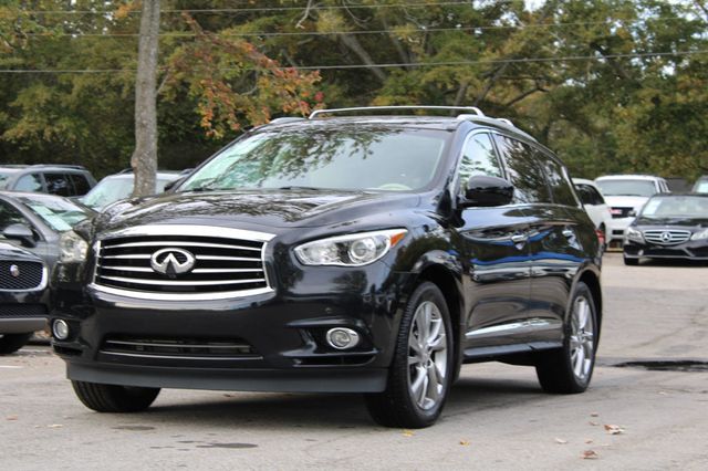 2013 INFINITI JX35 AWD 4dr - 22935461 - 2