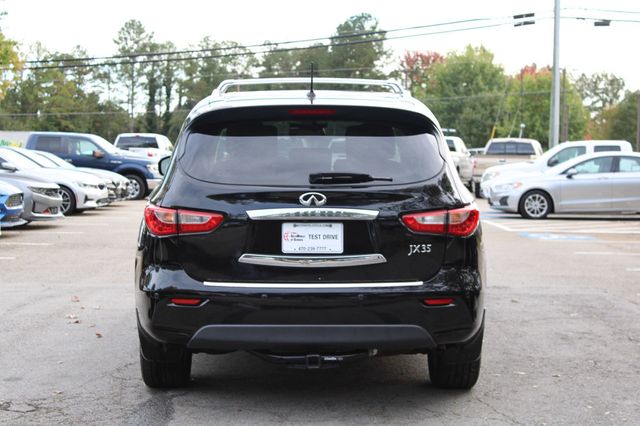 2013 INFINITI JX35 AWD 4dr - 22935461 - 5