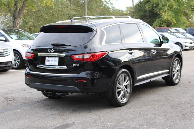 2013 INFINITI JX35 AWD 4dr - 22935461 - 7
