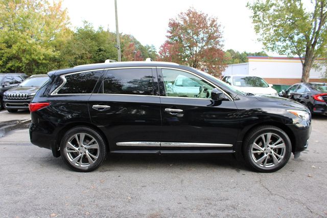 2013 INFINITI JX35 AWD 4dr - 22935461 - 8