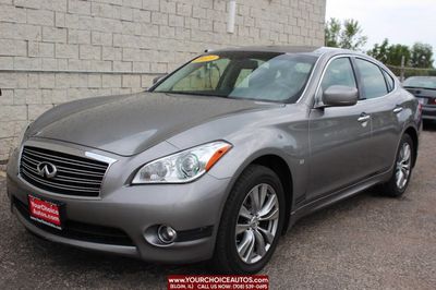 2013 INFINITI M37 - JN1BY1AR5DM603497