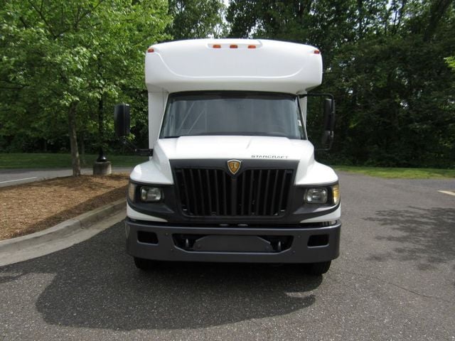 2013 International 3000 - StarCraft Allstar Bus - 29 Passengers + Rear Luggage - 22842782 - 2