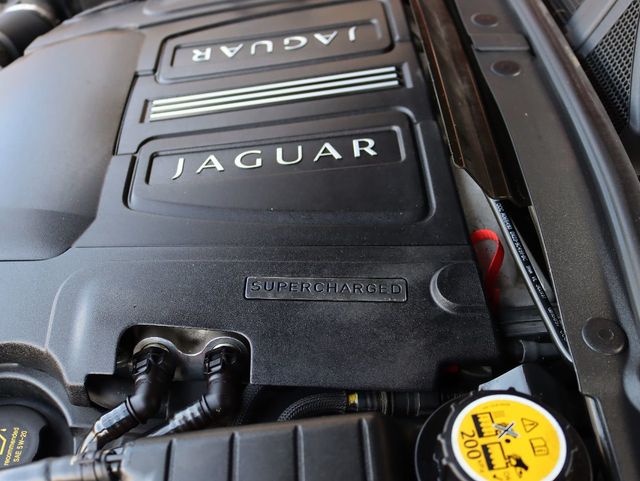 2013 Jaguar XF 4dr Sedan V6 AWD Portfolio - 22336457 - 33