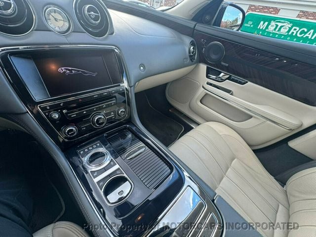 2013 Jaguar XJ ONLY 30 IMPORTED TO THE US!!  - 22937051 - 14