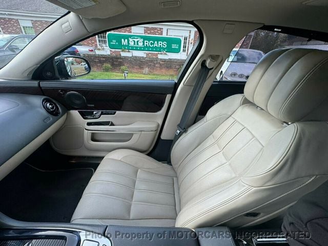 2013 Jaguar XJ ONLY 30 IMPORTED TO THE US!!  - 22937051 - 18