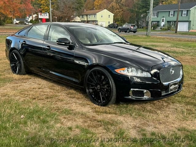 2013 Jaguar XJ ONLY 30 IMPORTED TO THE US!!  - 22937051 - 1