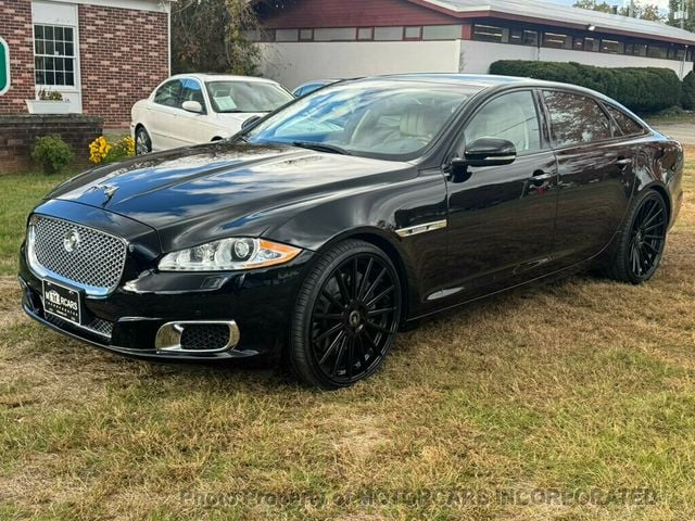 2013 Jaguar XJ ONLY 30 IMPORTED TO THE US!!  - 22937051 - 3