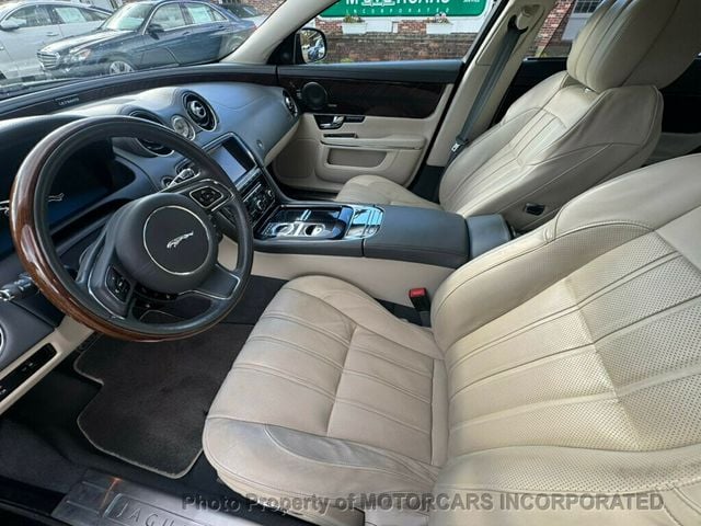 2013 Jaguar XJ ONLY 30 IMPORTED TO THE US!!  - 22937051 - 8