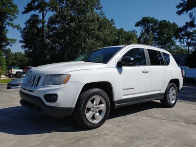2013 Jeep Compass