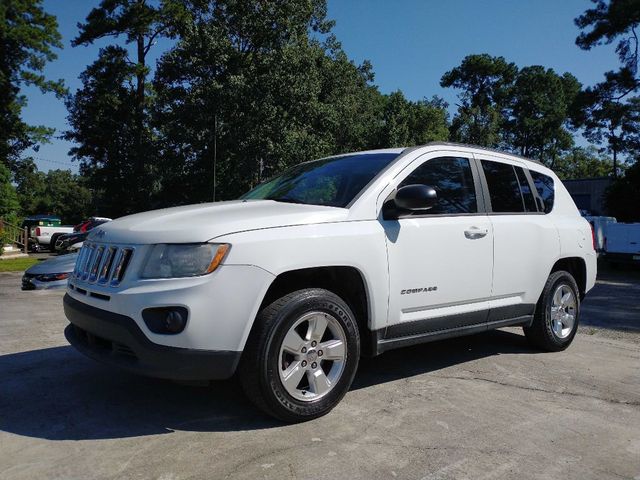 2013 Jeep Compass FWD 4dr Sport - 22917561 - 0