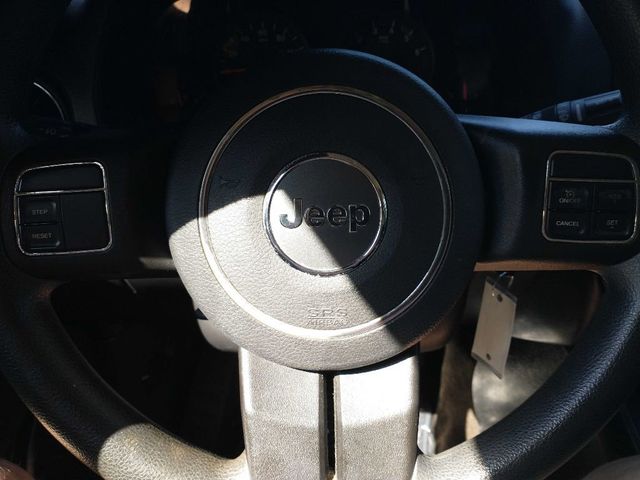 2013 Jeep Compass FWD 4dr Sport - 22917561 - 11