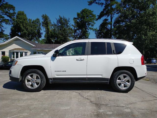 2013 Jeep Compass FWD 4dr Sport - 22917561 - 1