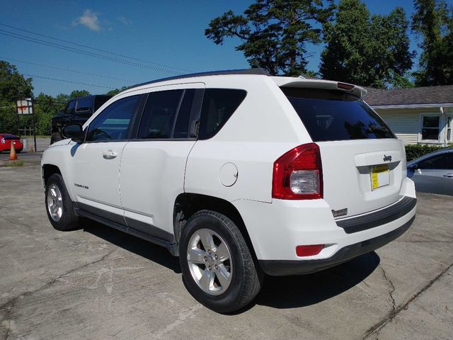 2013 Jeep Compass FWD 4dr Sport - 22917561 - 2