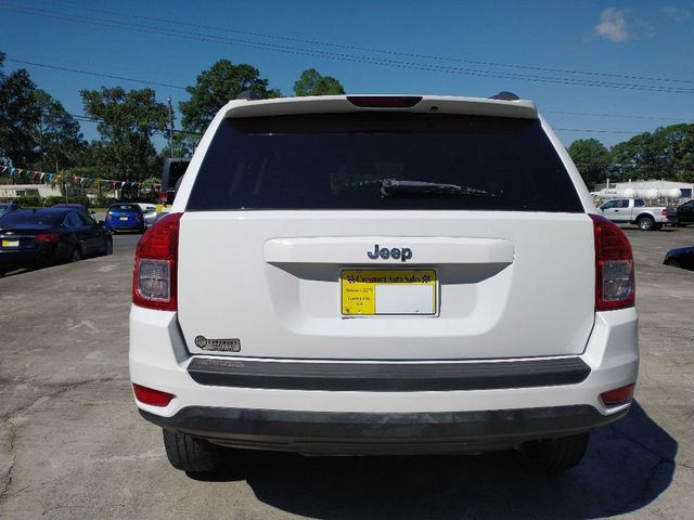 2013 Jeep Compass FWD 4dr Sport - 22917561 - 3
