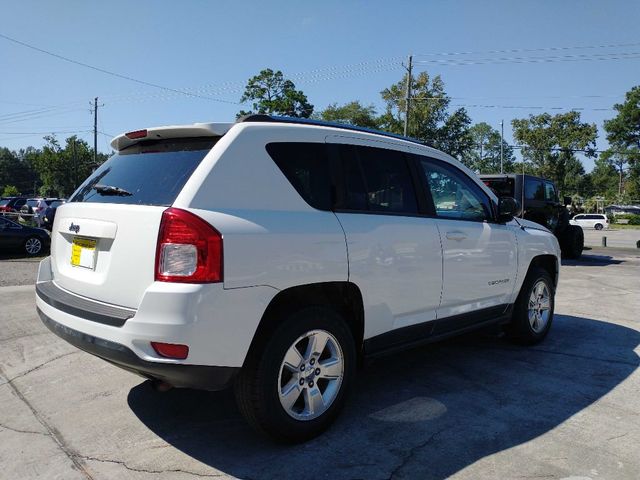 2013 Jeep Compass FWD 4dr Sport - 22917561 - 4