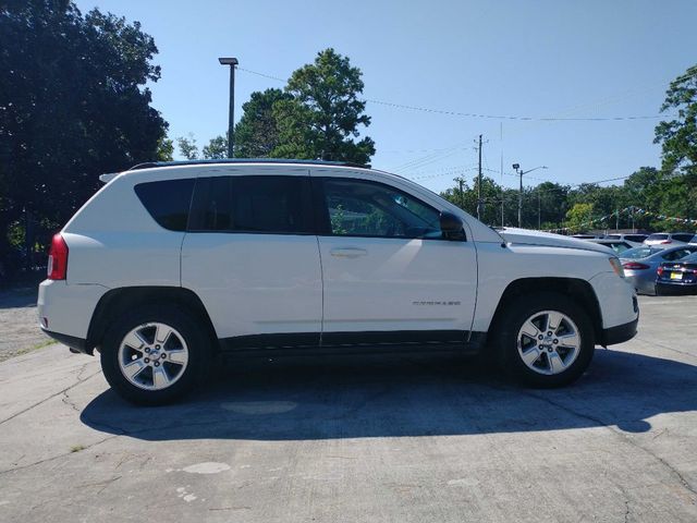 2013 Jeep Compass FWD 4dr Sport - 22917561 - 5