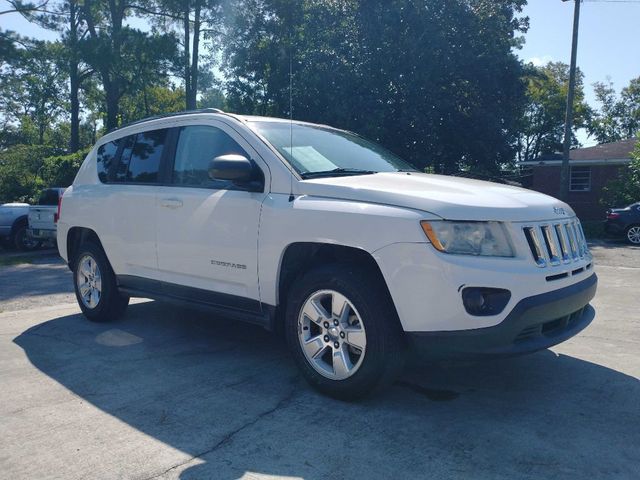 2013 Jeep Compass FWD 4dr Sport - 22917561 - 6