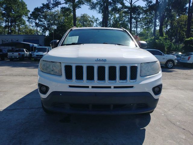 2013 Jeep Compass FWD 4dr Sport - 22917561 - 7