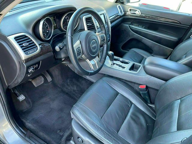 2013 Jeep Grand Cherokee 4WD 4dr Laredo - 22119318 - 9