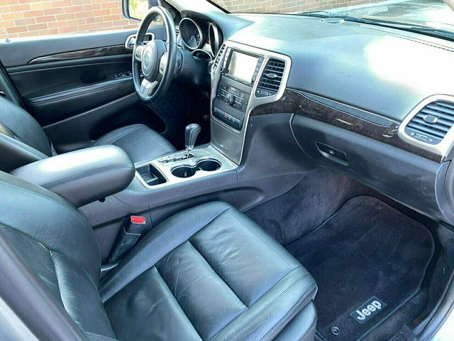 2013 Jeep Grand Cherokee 4WD 4dr Laredo - 22119318 - 10