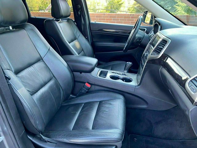 2013 Jeep Grand Cherokee 4WD 4dr Laredo - 22119318 - 11