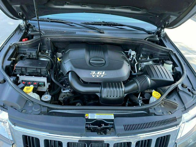 2013 Jeep Grand Cherokee 4WD 4dr Laredo - 22119318 - 21