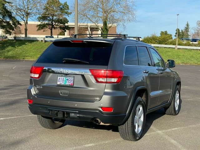 2013 Jeep Grand Cherokee 4WD 4dr Laredo - 22119318 - 4