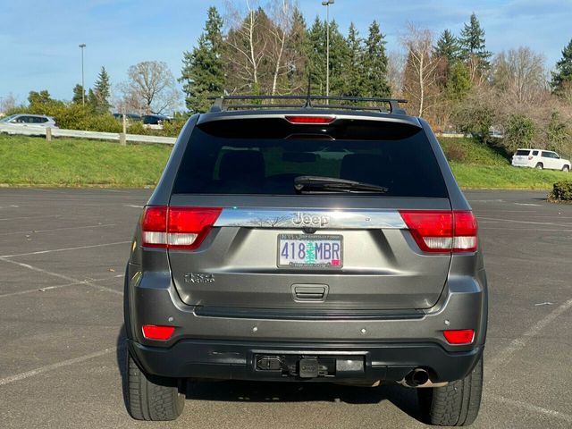 2013 Jeep Grand Cherokee 4WD 4dr Laredo - 22119318 - 6