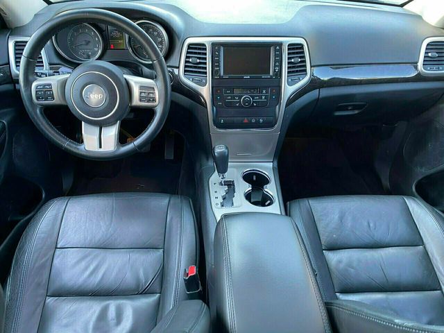 2013 Jeep Grand Cherokee 4WD 4dr Laredo - 22119318 - 8