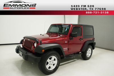 2013 Jeep Wrangler
