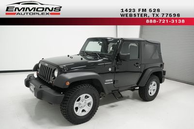 2013 Jeep Wrangler