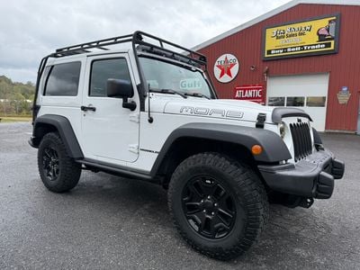 2013 Jeep Wrangler - 1C4AJWBG7DL613896