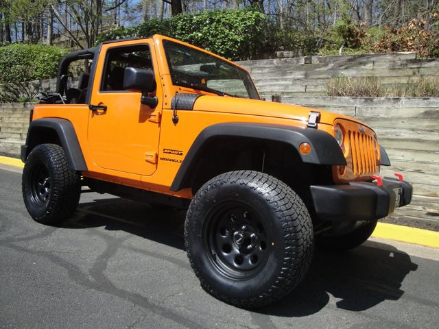 2013 Jeep Wrangler