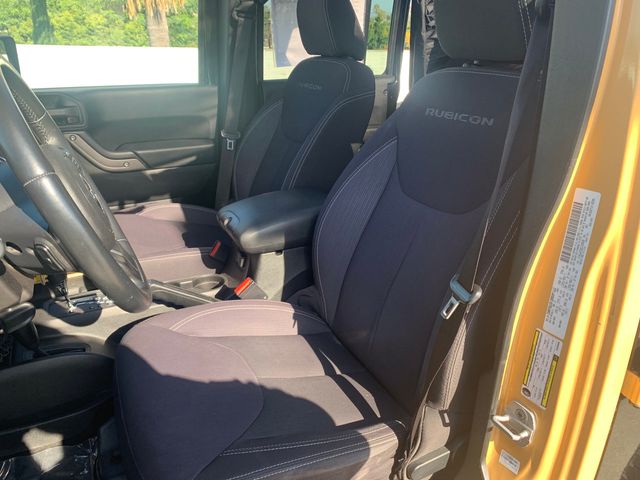 2013 Jeep Wrangler Unlimited 4WD 4dr Rubicon - 16612745 - 9