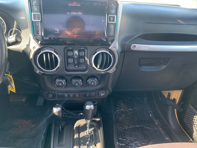 2013 Jeep Wrangler Unlimited 4WD 4dr Rubicon - 16612745 - 12