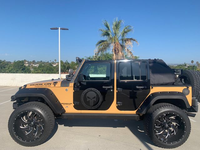 2013 Jeep Wrangler Unlimited 4WD 4dr Rubicon - 16612745 - 2