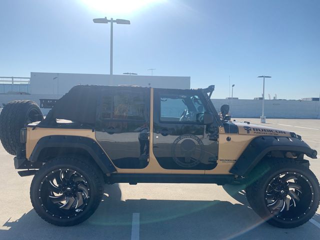 2013 Jeep Wrangler Unlimited 4WD 4dr Rubicon - 16612745 - 3