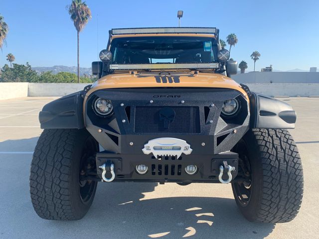 2013 Jeep Wrangler Unlimited 4WD 4dr Rubicon - 16612745 - 4