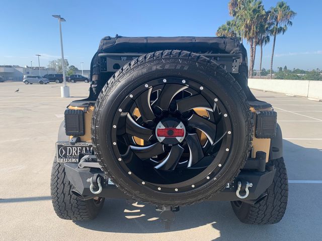 2013 Jeep Wrangler Unlimited 4WD 4dr Rubicon - 16612745 - 5
