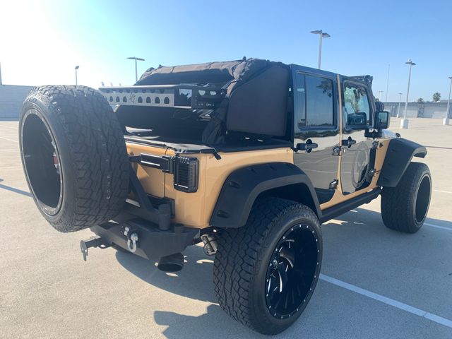 2013 Jeep Wrangler Unlimited 4WD 4dr Rubicon - 16612745 - 6