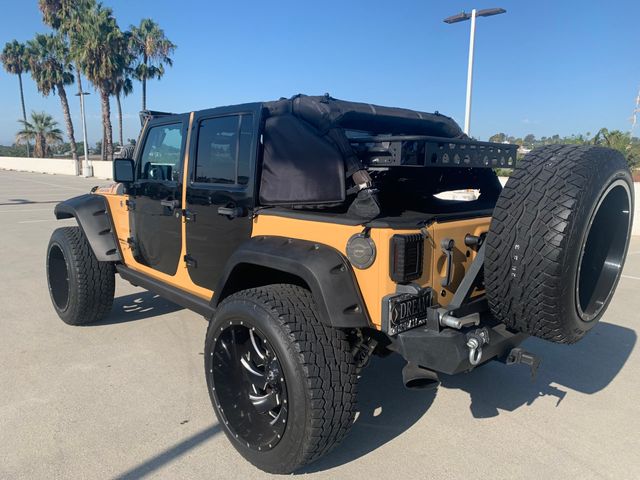 2013 Jeep Wrangler Unlimited 4WD 4dr Rubicon - 16612745 - 7