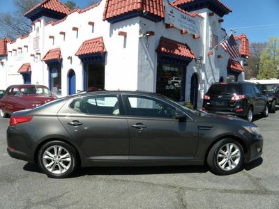 2013 Kia Optima - 5XXGN4A77DG257969