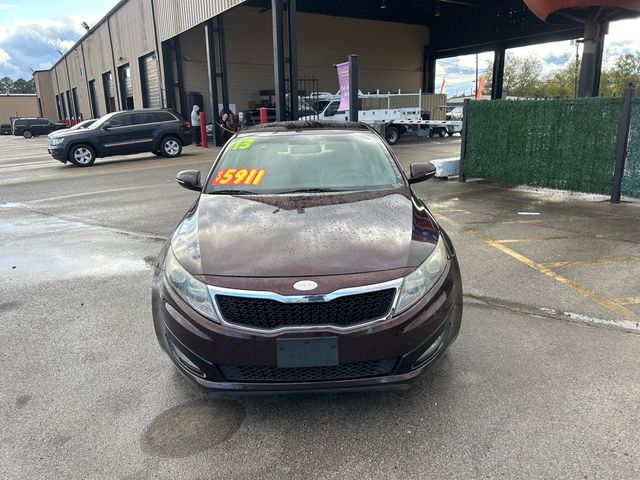 2013 Kia Optima 4dr Sedan LX - 22939093 - 1