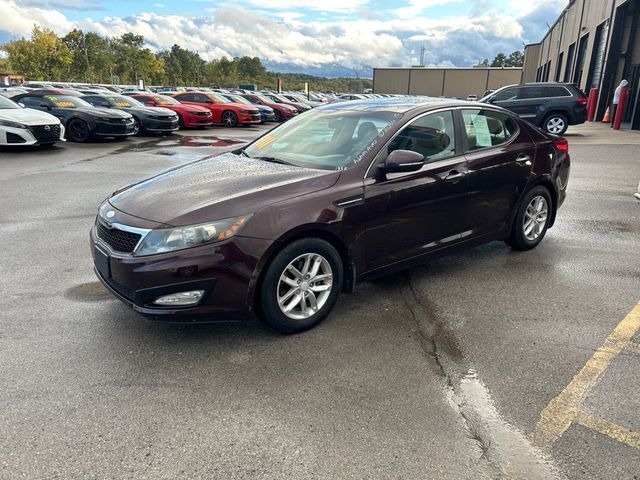 2013 Kia Optima 4dr Sedan LX - 22939093 - 2