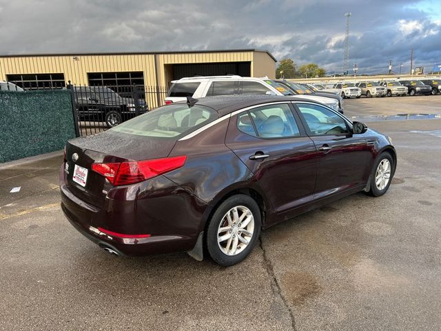 2013 Kia Optima 4dr Sedan LX - 22939093 - 3