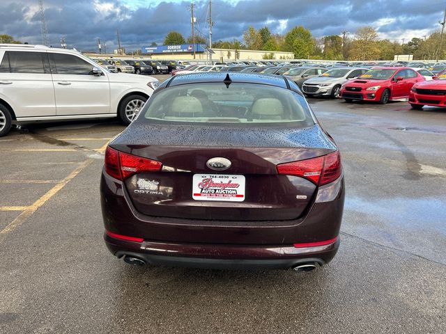 2013 Kia Optima 4dr Sedan LX - 22939093 - 4