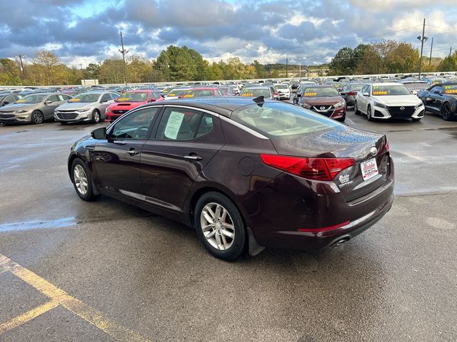 2013 Kia Optima 4dr Sedan LX - 22939093 - 5